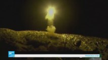 إيران تقوم بتجربة صواريخ بالستية جديدة