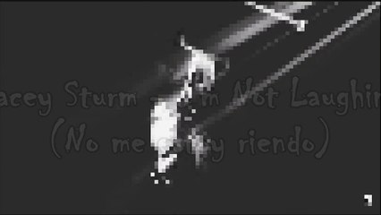 Lacey Sturm - I'm Not Laughing Subtitulada en Español