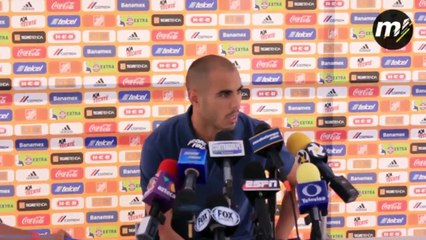 Guido Pizarro se disculpó con afición de Rayados