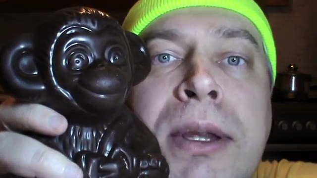 Моя любимая шоколадная обезьянка, прости!