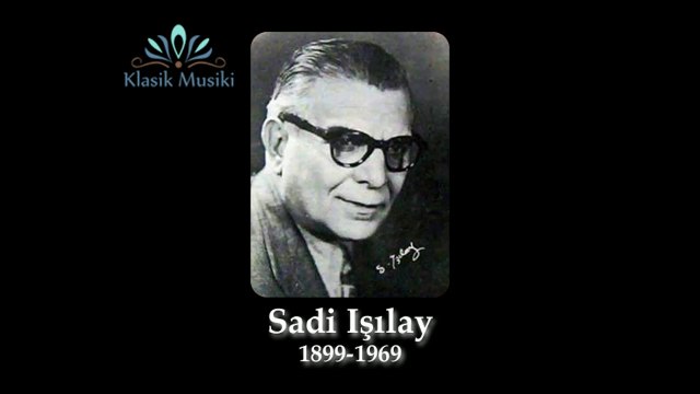 Sadi Işılay Segah Keman Taksimi