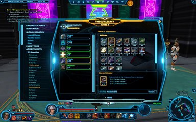 SWTOR - Pointless Purchasing - 423