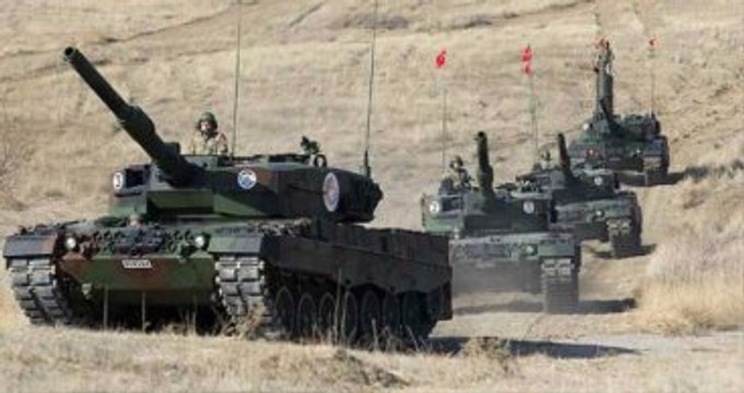 Litvanya: Türk Askerini Ülkemizde Görmekten Memnuniyet Duyarız