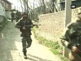 J&K: Security forces exchange gunfire with militants