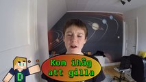 Random Vlog #15 - Vad händer? (Svenska)