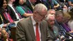 Corbyn asks 100th question at PMQs