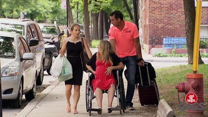 Husband Chooses Buddies Over Pregnant Wife !