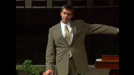 Paul Washer Pray and Be Alone With God