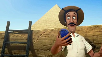 Cartoon Movies HD Short Film Funny 3D - kids Cartoon