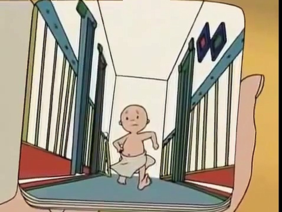 caillou en español latino capitulos completos C...