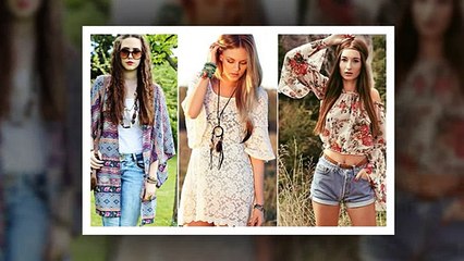 Fashion Hippie Lookbook 2016!
