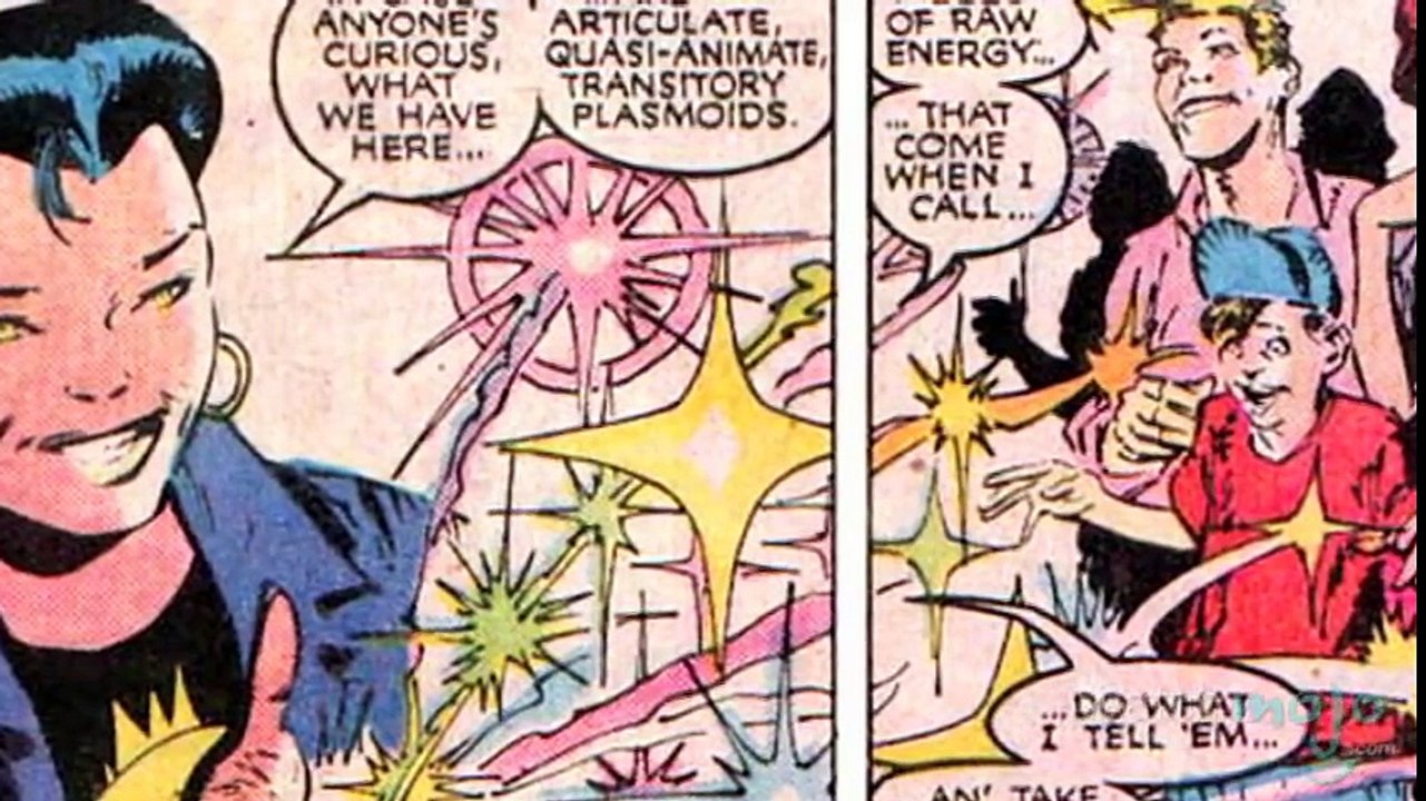 Superhero Origins Jubilee