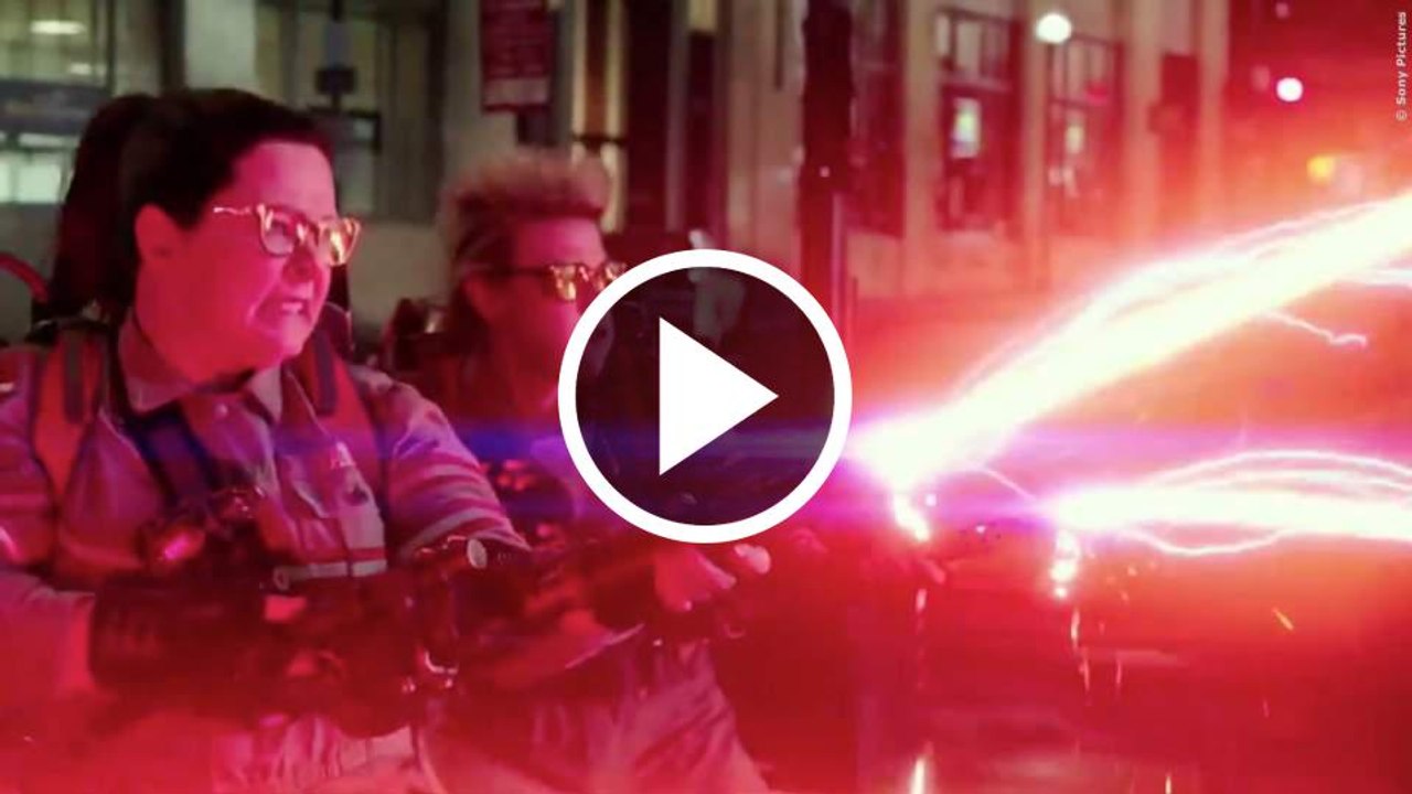GHOSTBUSTERS 2016 Trailer German Deutsch (2016)