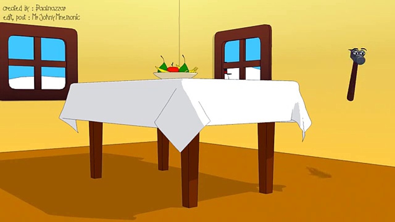 FUNNY TOOLS for Kids (ep.7) - Bobby Hammer and Chair - AApV