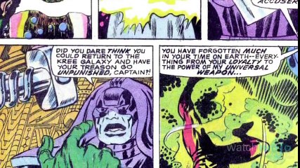Supervillain Origins Ronan The Accuser