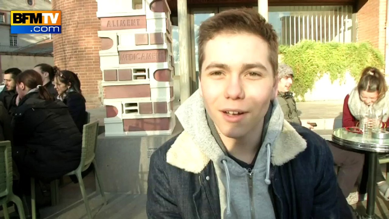 Loi Travail: "les jeunes ont déjà changé les choses par le passé", affirme un lycéen