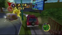The Simpsons Hit & Run [Xbox] - For A Few Donuts More | ✪ Walkthrough ✪ | TRUE HD QUALITY