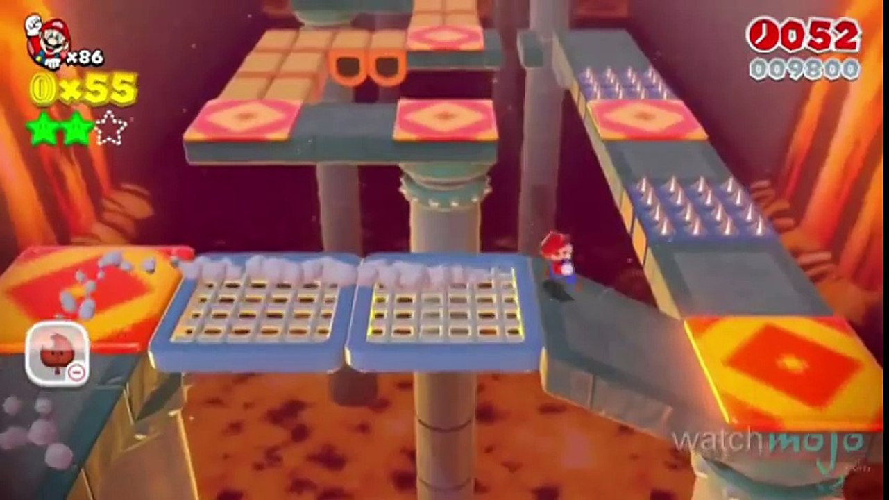 Top 10 3D Super Mario Levels