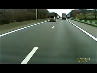 Dix-huit mois de prison pour le "pirate de la E314"