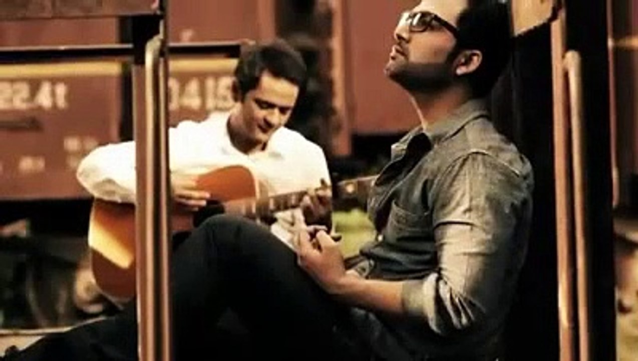 Tu Mera Nahi Acoustic OST Mera Naam Yousaf Hai