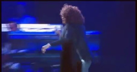 Whitney Houston - LIVE 2010