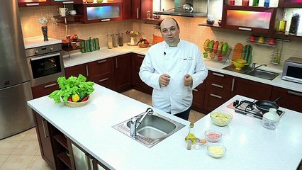 Котлеты из вчерашних макарон