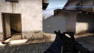 CS-GO - SEE THROUGH SMOKE BUG [FIXED]