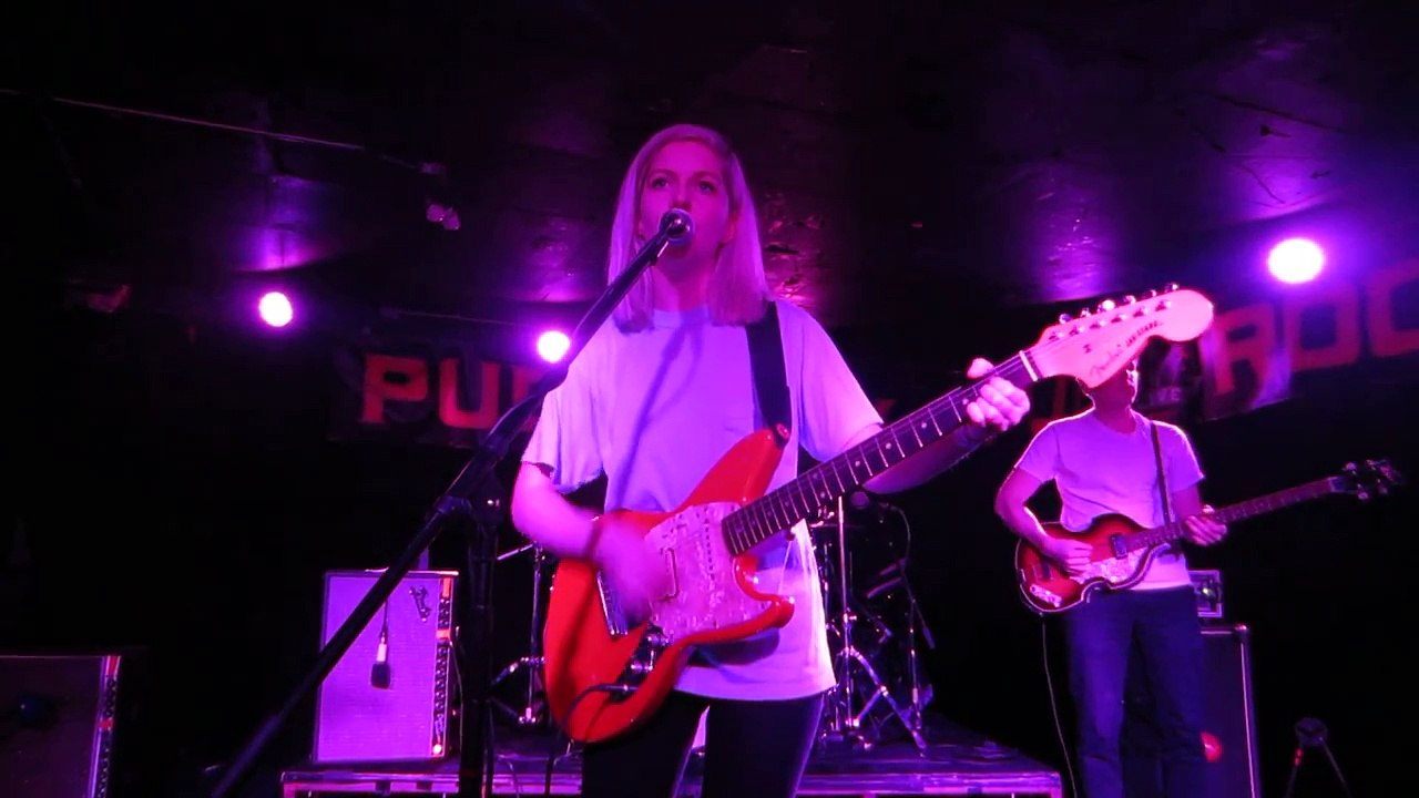 Alvvays @ Pub Rock Live (1 of 3) - www.silverplatter.info