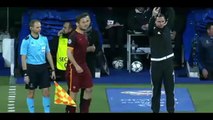 Bernabeu Ovazione Francesco Totti