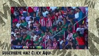 Chivas vs Leon 2-1 Jornada 8, Goles y Resumen 24-Febrero-2013