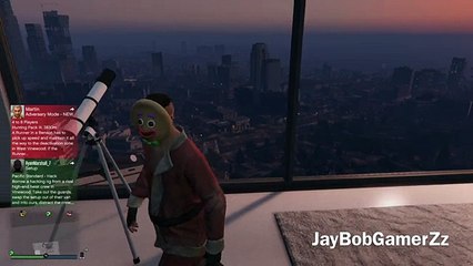 GTA 5 Online- Hat, Mask and Glasses Glitch! 1.31 (GTA 5 Hat and Mask Glitch)