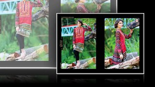 Trendy Pakistani Dresses - Winter Collection for Women 2016!