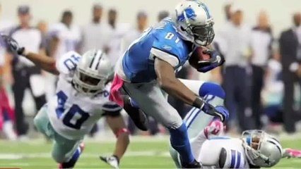 Sports Science- Calvin Johnson
