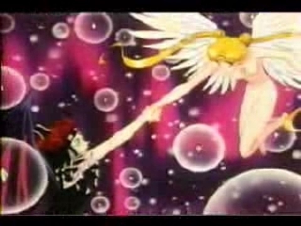 Sailor Moon hope (Phil Collins)