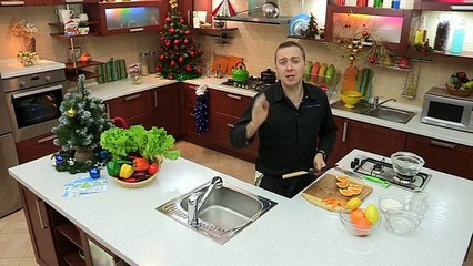 Апельсиновое варенье