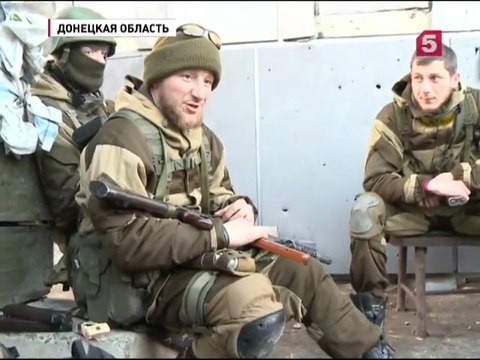 Под Ясиноватой под обстрел попали российские журналисты.