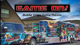 Game On! Video Game Party in Tri-Cities, WA (Promo Video)