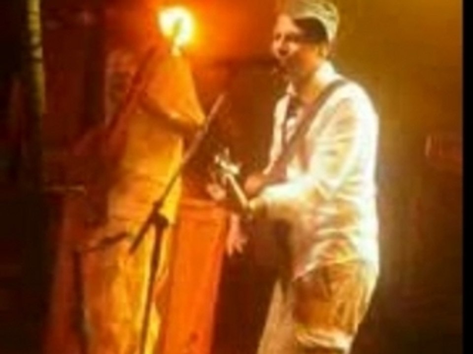 Christophe Maé - Ma vie est une larme