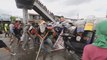 Autoridades y ocupantes llegan a acuerdo tras choques en Filipinas