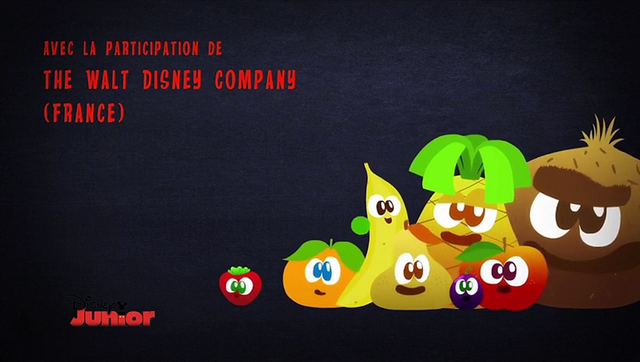 À table les enfants ! - Le soja - Episode en entier - Exclusivité Disney Junior !