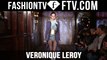 Veronique Leroy Runway Show at Paris Fashion Week F/W 16-17 | FTV.com