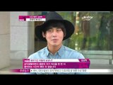 [Y-STAR] Kim Sanghyuk discharges from military service ('소집 해제' 김상혁, '시원합니다!')