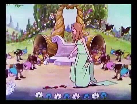 La Déesse du Printemps - Dessin Animé Complet Meilleurs Dessins Animés