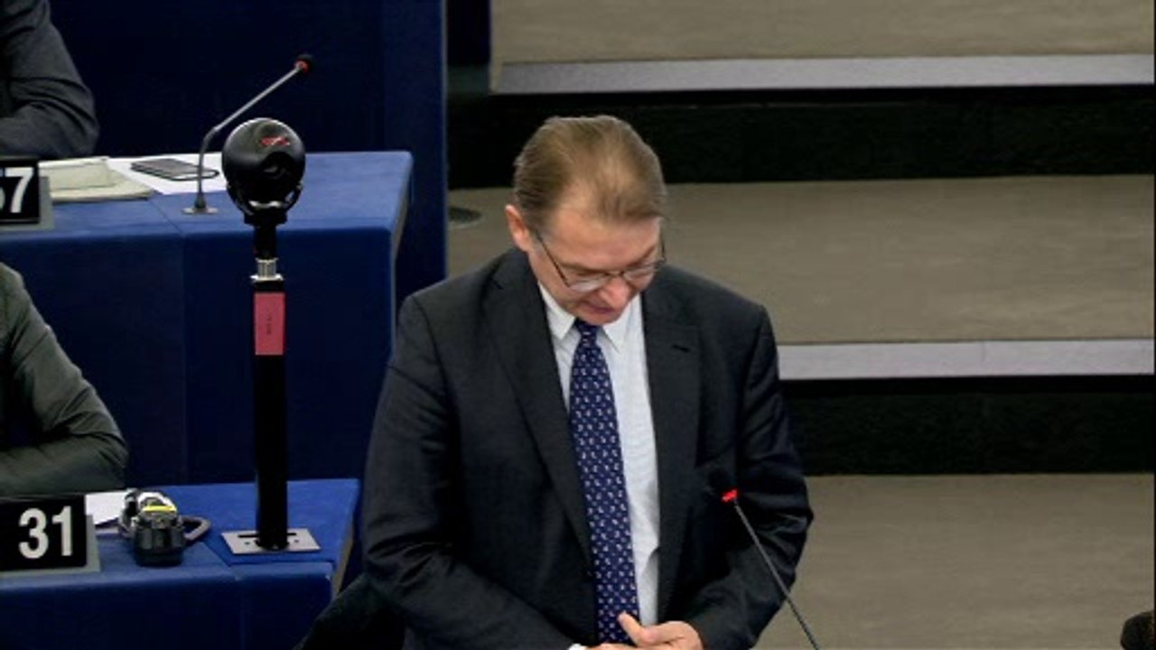 Philippe Lamberts sur l'Europe, la Turquie et la crise des réfugiés: "Faillite morale!"