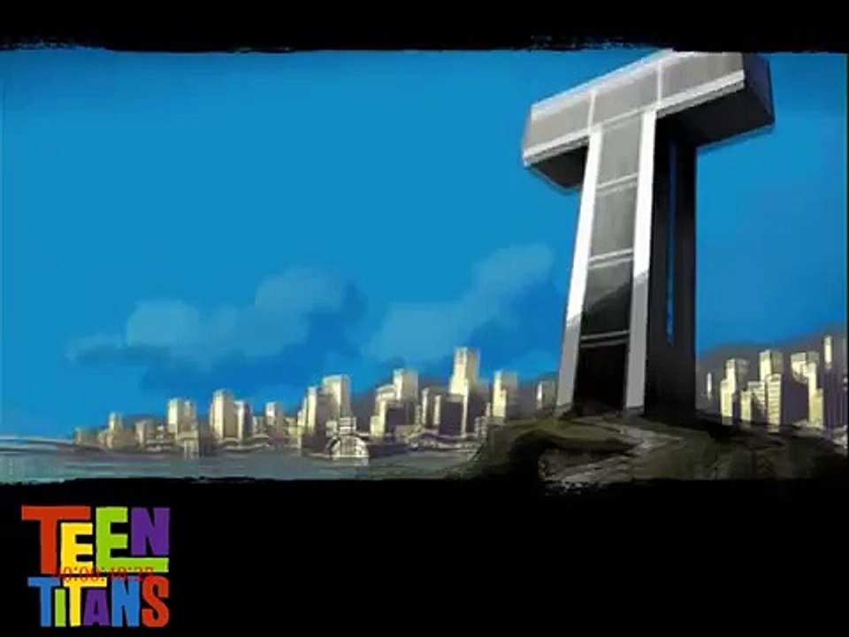 Teen Titans Intro