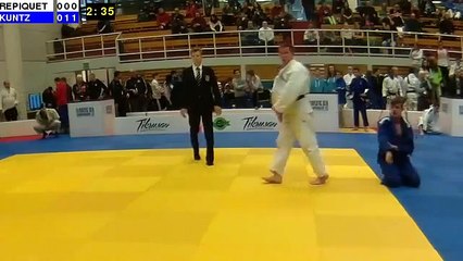 Arthur - 1er combat (J)