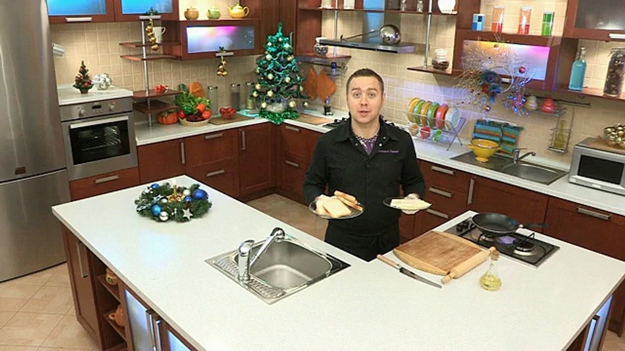 Роллы на завтрак