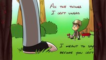 I Miss You - Over the Garden Wall lyrics vid