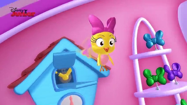 Minnie\'s Bow-Toons - Welcome to Minnie\'s Boutique - Disney Junior UK