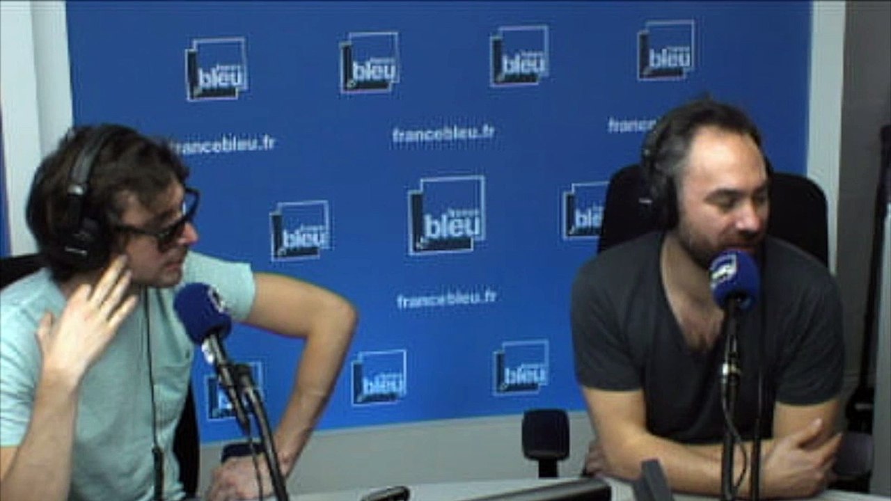 Pony Pony Run Run - dans l'émission "La Nouvelle Scène"